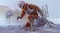 Star Wars (Snowspeeder)